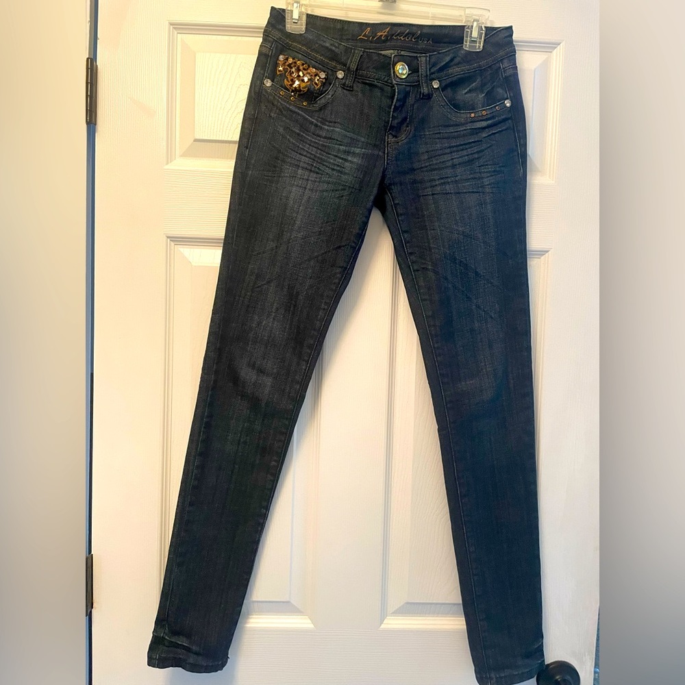LA Idol jeans